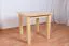 Tisch 80x80