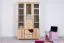 Kleiderschrank Holz massiv