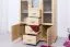 Kleiderschrank Holz