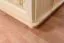 Kleiderschrank Holz natur