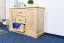 Kiefer Kommode 120cm breit