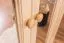 Kiefer massiv Schrank