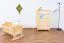 Kommode massiv Holz