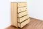 Kommode massiv Holz