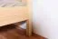 Kiefer Bett 180 x 200 cm Natur