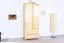 Hochschrank Kiefer natur