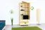 Hochschrank Kiefer natur