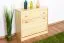 Schuhschrank Holz massiv