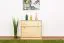 Schuhschrank Holz massiv