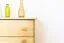 Schuhschrank Holz natur