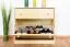 Schuhschrank Holz massiv