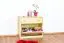 Schuhschrank Holz massiv