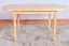 Tisch 75x150