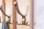 Garderobe Kiefer massiv