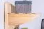 Garderobe Kiefer massiv