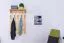 Garderobe Kiefer massiv