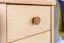 Schuhschrank Holz massiv