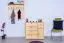 Garderobe 80 breit