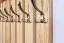 Garderobe 80 cm breit