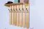 Garderobe 80 cm breit