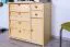 Schuhschrank 80 cm hoch