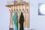 Garderobe 80 cm breit