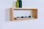 Kiefer Regal 60 cm breit