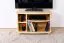 TV Unterschrank Kiefer massiv