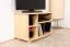 TV Unterschrank Kiefer massiv