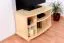 TV Unterschrank Kiefer massiv