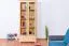 Vitrine Kiefer massiv