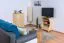 TV Schrank Kiefer natur