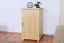 Kommode Kiefer massiv Vollholz natur Columba 04 - Abmessungen: 101 x 60 x 50 cm (H x B x T)