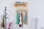 Garderobe massiv