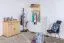 Garderobe 70 breit