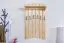 Kiefer natur Garderobe