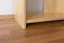 Schreibtisch Massivholz