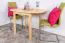 Esstisch rund Kiefer