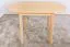 Esstisch massiv 120x75