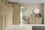 Schrankaufsatz für Kleiderschrank Edegem 02 | Farbe: Eiche Cremona | 3 Türen | 2 Fächer | ABS-Kanten | 150 x 61 x 40 cm