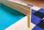 Bett 160 x 200 cm Buche Natur