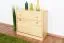 Schuhschrank Holz massiv
