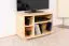 TV Unterschrank Kiefer massiv