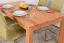 Esstisch Wooden Nature 416 Kernbuche massiv geölt - 160 x 90 cm (B x T)
