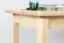 Tisch 120 x 60 Holz