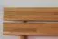 Futonbett / Massivholzbett Wooden Nature 03 Eiche geölt - Liegefläche 90 x 200 cm (B x L)