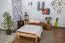 Bett 100x200