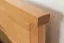 Doppelbett / Gästebett Wooden Nature 141 Buche massiv natur - 160 x 200 cm (B x L)