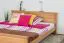 Jugendbett Wooden Nature 141 Buche massiv natur - 160 x 200 cm (B x L)
