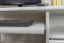 Schreibtisch Kiefer massiv Vollholz weiß Junco 189 - Abmessung 75 x 110 x 55 cm